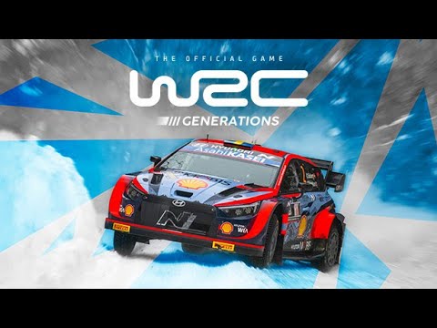WRC Generations | Episode 157 | Toyota Career Mode - Rally Italy (Day 2)