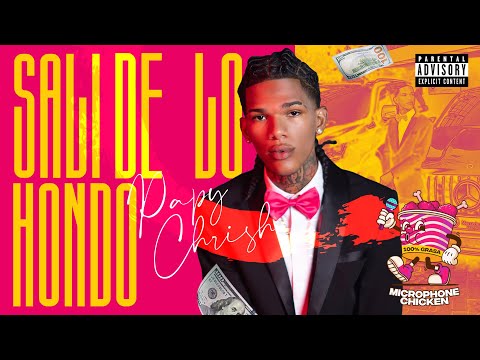 Papy Crish - SALI DE LO HONDO 🤍 (Video Official)