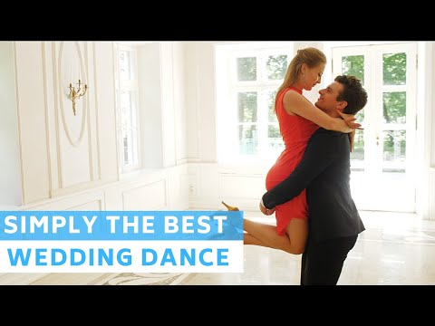 Simply the Best - Tina Turner | Wedding Dance Choreography | Party Dance | First Dance Online