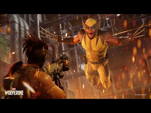 Marvel's Wolverine Gameplay Walkthrought [4K 120FPS PS5 PRO] - No Commentary