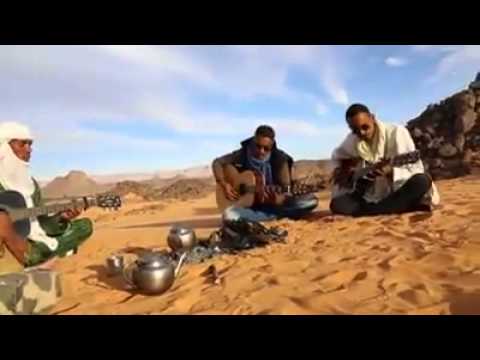 Desert Tuareg Music Algeria Sahara