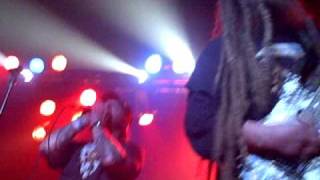 &quot;YOU&#39;VE CHANGED&quot; FLAW @ TREES DALLAS TX 12-6-09