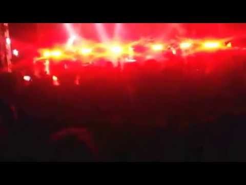 Dub Inc Live - Rude Boy - Sardinia Reggae Festival Berchidda - 09/07/2016