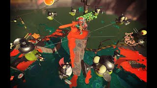 【スプラトゥーン３】クマフェスですってよ、奥さん。