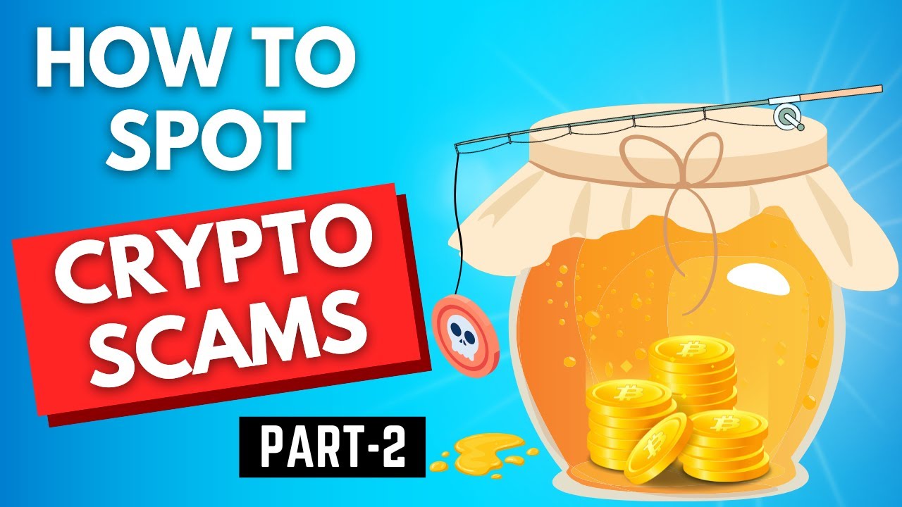 How to Spot Cryptocurrency Scams - Part 2 Honeypots (Beginner Friendly with Animations)