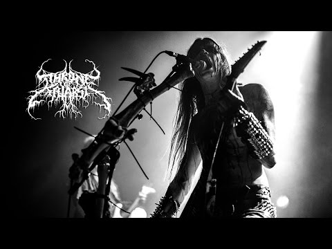 Throne of Katarsis -  Under Guds Hud / The Winds of Blasphemy Has Returned (live Lyon - 16/10/2015)