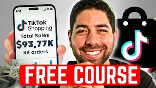 How To Sell On TikTok Shop (Account Setup & Video Strategy) thumbnail