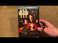 My Star Wars DVD Collection