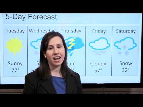 Weather Forecast