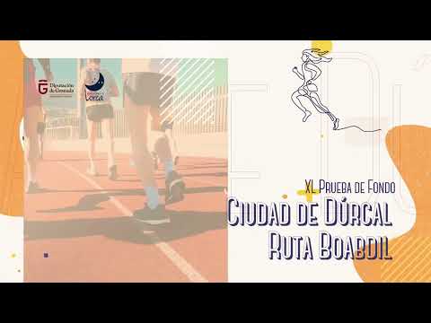 GPF 2022 Dúrcal - Recorrido Virtual