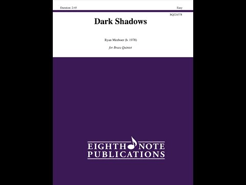 Dark Shadows by Ryan Meeboer - Grade Easy