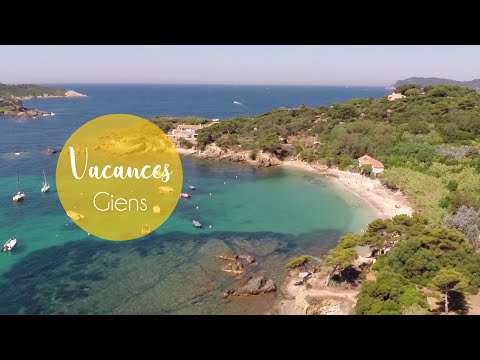 Vacances Giens - vos vacances sur la Presqu'île de Giens ☀