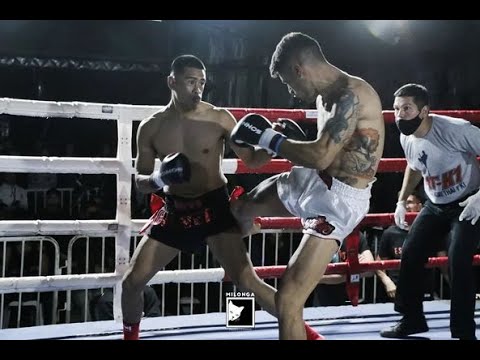 ISLAS VS FONTANINI   TMTK2 HIGHLIGHTS