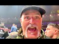 John Fury REACTS TO FURY VS NGANNOU FIGHT! GIVES PROPS to Francis FOR INCREDIBLE POWER!