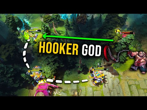 🔥 New Dendi Pudge - New Hooker God 🔥 | Pudge Official