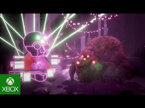 The Artful Escape on Xbox One