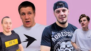 БОЙ ПУЛЕМЕТЧИК VS СОЛОНИН / КАК ПРОШЛИ БОИ?
