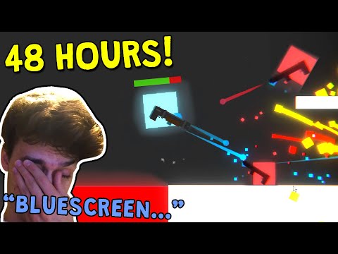 I Made a Game in 48 Hours!