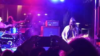 Dead of Winter Festival - Radio Moscow - New Beginning - Live , July 2018