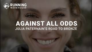 Julia Paternain's Shoe Lineup