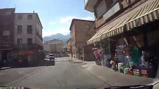 Salida de Arenas de San Pedro