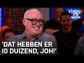 René over 'drankprobleempje' Frits Wester: 'Dat hebben er 10 duizend, joh!' | VERONICA INSIDE