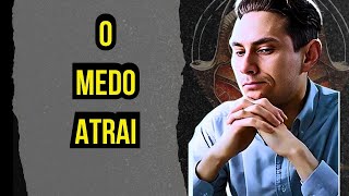 Onde o Medo do Fracasso Encontra a Lei da Atração: Caminhos para o Sucesso Pessoal