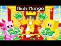 Mongo Becomes RICH In Minecraft