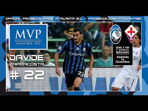 Davide Zappacosta MVP di Atalanta-Fiorentina