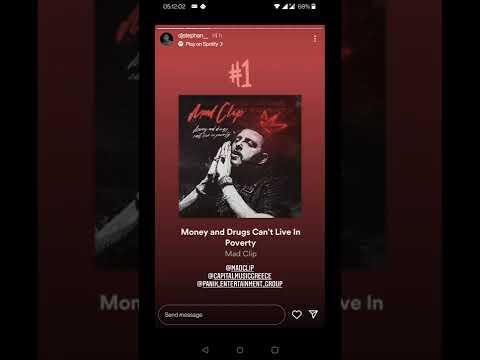 DJ STEPHAN STORIES ΜΕ MAD CLIP