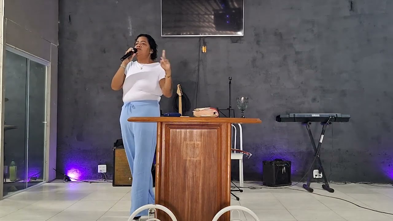 Não ORE somente por NECESSIDADE | Lilian Valadão  - CASR