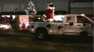 Abilene community catches Christmas spirit at City Sidewalks
