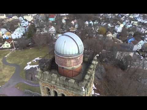 High Rock Tower over looking Lynn