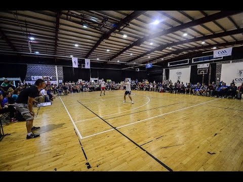 Elite Irish One-Wall Promo