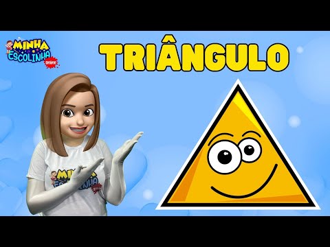 Formas Geométricas Triângulo G2 - Educação Infantil - Videos Educativos - Atividades para Crianças