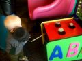 Jonathan At Chuck E Cheese