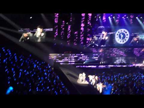 (HD) 120203 Super Show 4 in Taipei -