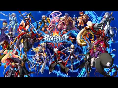 FMS260's Best VGM 13 - Blazblue Chronophantasma - Alexandrite II