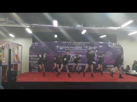 [170716] BARBIES UP Dance Cover DREAMCATCHER ( Good Night + Chase me)@PGC