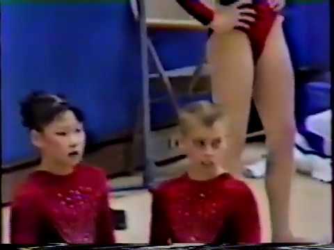 1996 U.S. Classic Gymnastics - Junior Women's Individual All-Around Final