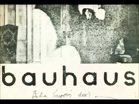 Bauhaus   Bela Lugosi's Dead lyrics
