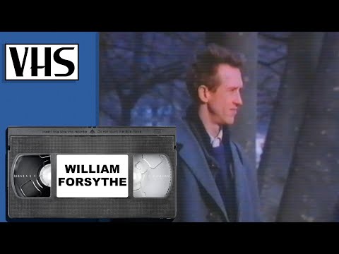 William Forsythe Documentary (American Choreographer, 1989)