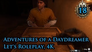 Kingdom Come Deliverance Roleplay – Too Late For Duty :D (Let&#39;s Play, 4K Gameplay, 2018) #18