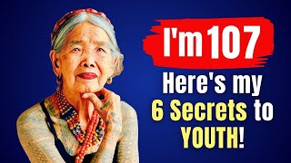 107 year Oldest Tattoo Artist's 6 Secrets of Longevity Youth 🔥 Apo Whang Od