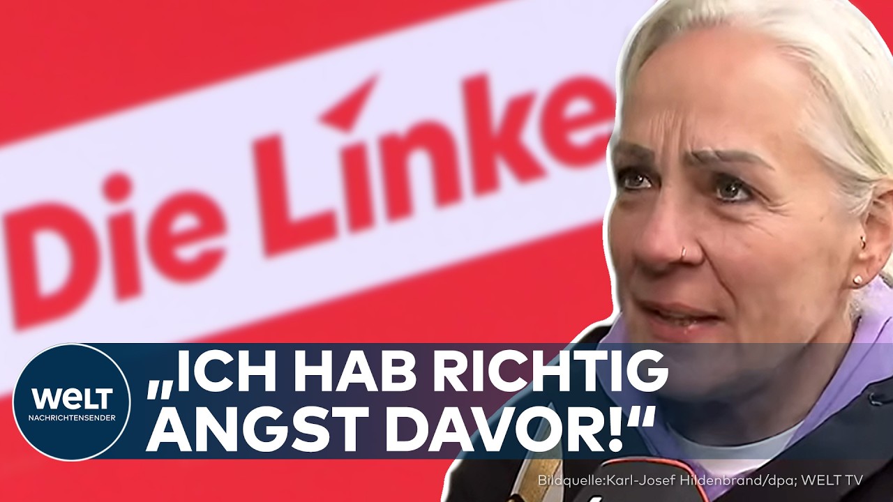 LINKE IN BERLIN: Pantisano will umfassende Vergesellschaftung! Bürger sind besorgt!