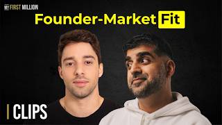 If You Have No Customers & No Revenue You Need This | My First Million