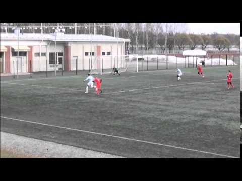 18.4.2015 Harjun Potku - JPS, Regions Cup 2.kierros