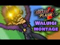 God Tier Waluigi Super Smash Flash 2 Montage