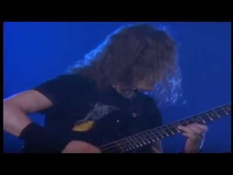 Metallica - My Friend Of Misery Jason Newsted Bass Solo - Live San Diego '92 HD