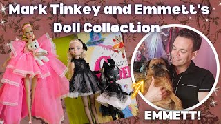 Unveiling Our Treasures: Mark Tinkey and Emmett's Doll Collection